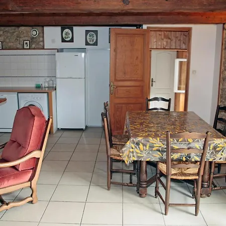 Сasa de vacaciones Cosy 3 à 3 Km De La Avec Jardin, Terrasse, Wifi Et Animaux Acceptés - Fr-1-376-24 Beuvrequen