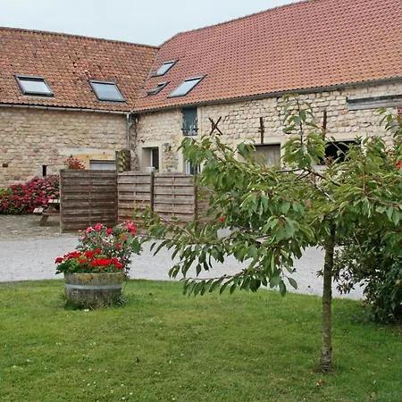 Cosy 3 à 3 Km De La Avec Jardin, Terrasse, Wifi Et Animaux Acceptés - Fr-1-376-24 Сasa de vacaciones Beuvrequen